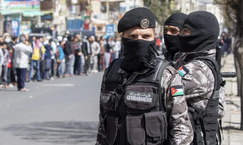 Ιορδανία: Ξέσπασαν συγκρούσεις στο Αμάν μετά την αποπομπή ενός βουλευτή